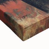 Edgar Degas' Café Singer - Expressive Impressionist Portrait Art Print