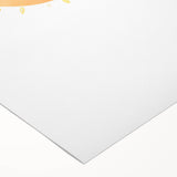 Children's Wall Decor - Happy Sun Kids Room Art Prints