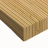 Close-up of a stretched canvas artwork depicting a serene countryside landscape, showcasing vibrant green fields, a clear blue sky, and soft clouds, perfect for home decor.