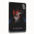 Retro Legend Poster Art - Vintage Fantasy Adventure Movie Prints
