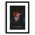 Retro Legend Poster Art - Vintage Fantasy Adventure Movie Prints