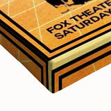 Blondie 1979 U.S. Tour Poster Art - Retro Music Wall Decor