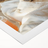 Relaxing Raccoon Bathroom Wall Art - Modern Spa-Inspired Decor