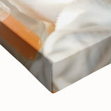 Relaxing Raccoon Bathroom Wall Art - Modern Spa-Inspired Decor