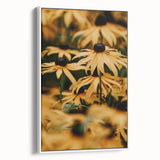 Vintage poster art depicting spring, with vibrant colors on extra large canvas, ideal for living room decor.