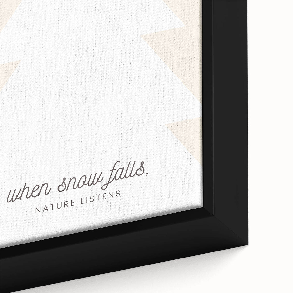 Framed canvas featuring textured black wall art with colorful abstract shapes, ideal for a living room.