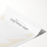 Extra large wall art featuring line art flowers in black on white, rolled print, ideal for large living room decor.