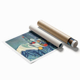 Impressionist Still Life: The Peppermint Bottle by Paul Cézanne