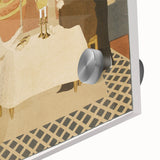 French Impressionist Art - Pilgrims of Emmaus by Maurice Denis Print