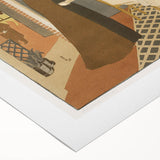 French Impressionist Art - Pilgrims of Emmaus by Maurice Denis Print