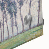 Rainy Weather Landscape Wall Art - Hampton Court, 1907