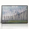 Rainy Weather Landscape Wall Art - Hampton Court, 1907