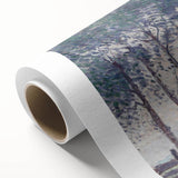 Rainy Weather Landscape Wall Art - Hampton Court, 1907