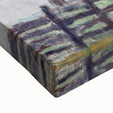 Rainy Weather Landscape Wall Art - Hampton Court, 1907