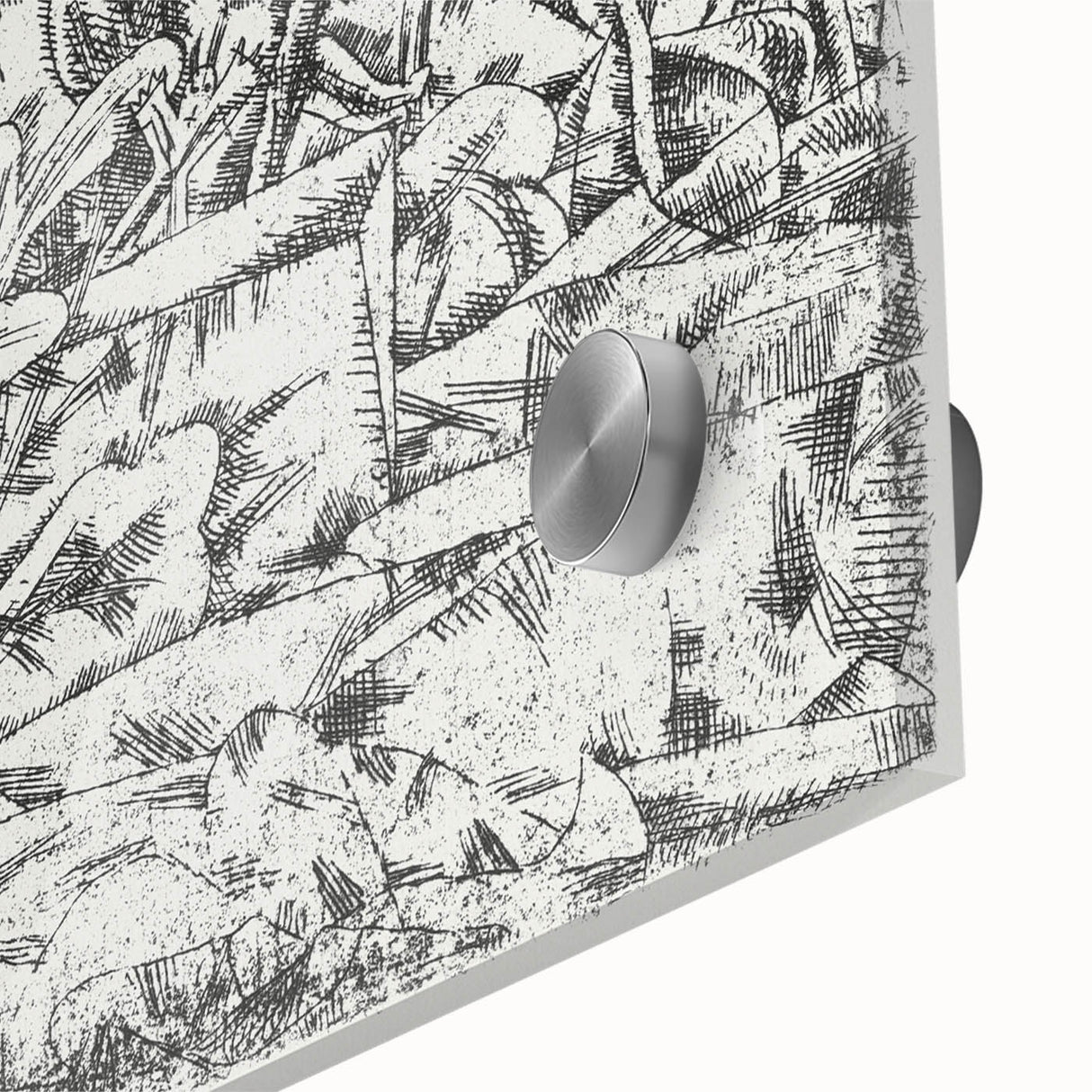 Modern Wall Art - Contemporary Abstract Garden Design