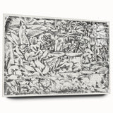 Modern Wall Art - Contemporary Abstract Garden Design