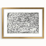 Modern Wall Art - Contemporary Abstract Garden Design