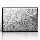 Modern Wall Art - Contemporary Abstract Garden Design