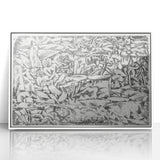 Modern Wall Art - Contemporary Abstract Garden Design