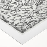 Modern Wall Art - Contemporary Abstract Garden Design