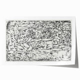 Modern Wall Art - Contemporary Abstract Garden Design