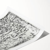 Modern Wall Art - Contemporary Abstract Garden Design