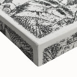 Modern Wall Art - Contemporary Abstract Garden Design