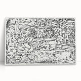 Modern Wall Art - Contemporary Abstract Garden Design