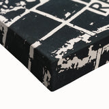 Modern Wall Art - Bold Recycle Poster with Vibrant Eco Message