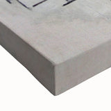 Modern Wall Art - Abstract Geometric Ocean Design