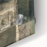 Abstract Rustic Wall Art - Earthy Texture and Patterns for Farmhouse Decor