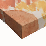 Modern Wall Art - Abstract Contemporary Faun and Nymph Painting Print