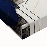 Framed Dining Room Prints – Modern Abstract Canvas & Acrylic