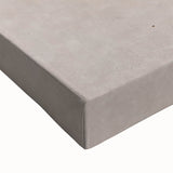 Soft Peach & Blue Floral Grace - Modern Living Room Wall Art