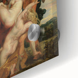 Historical Baroque Art Print - Dramatic Motion and Elegance