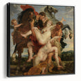 Historical Baroque Art Print - Dramatic Motion and Elegance