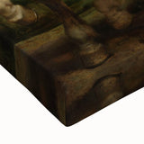 Historical Baroque Art Print - Dramatic Motion and Elegance