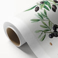 Neoclassical Botanical Print: Olive Tree by Redouté - Elegant Floral Art