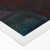 Expressionist Art - The Kiss: Modern Expressionism Wall Decor