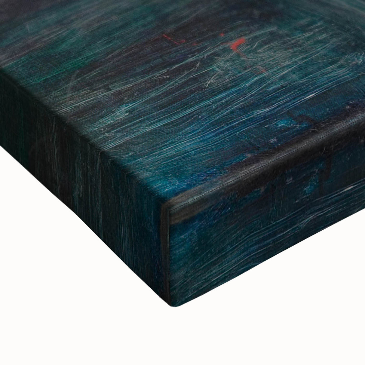 Expressionist Art - The Kiss: Modern Expressionism Wall Decor