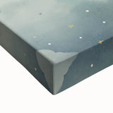 Framed Art for Children's Rooms – Floating Star Wall Print