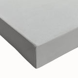 Large art of a black and white landscape painting on stretched canvas, featuring detailed floral designs.