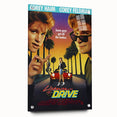 Retro License to Drive Poster Art - Vintage 80s Comedy Movie Prints