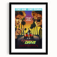 Retro License to Drive Poster Art - Vintage 80s Comedy Movie Prints