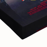 Retro License to Drive Poster Art - Vintage 80s Comedy Movie Prints