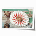 Botanical Realism Art | Great Water Lily of America by William Sharp