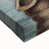 Botanical Realism Art | Great Water Lily of America by William Sharp