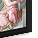 Michelangelo Buonarroti: Isaiah Renaissance Fresco Print