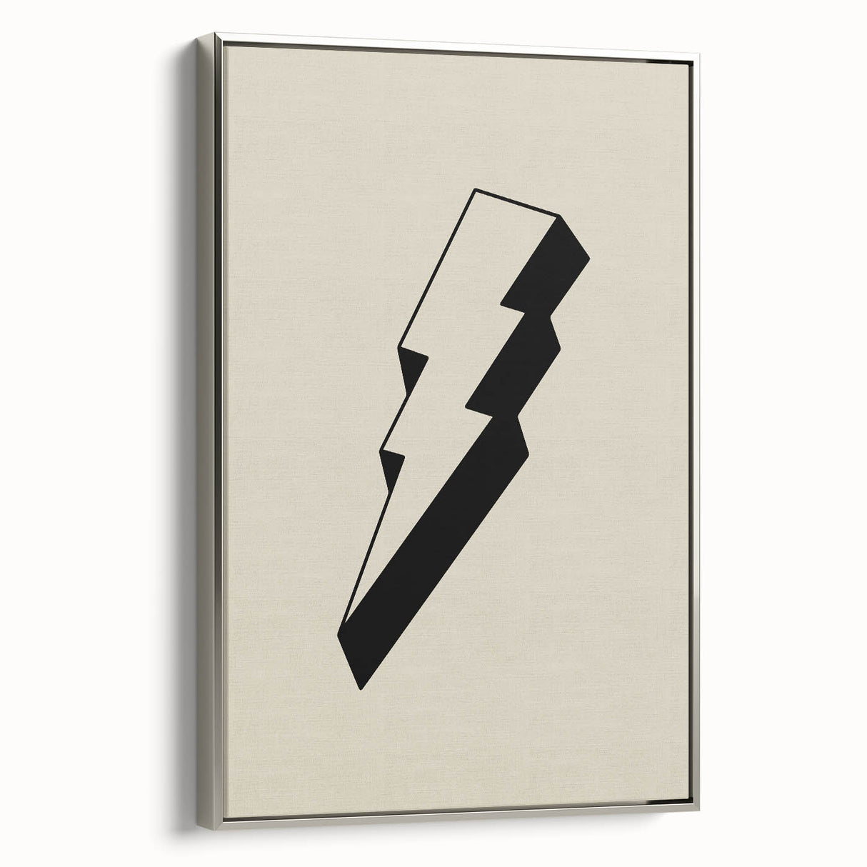 Lightning Bolt Wall Art - Boys Room Wall Art Kids Wall Art Prints