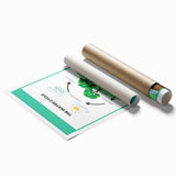 Classroom Educational Posters - The Water Cycle Learning Print